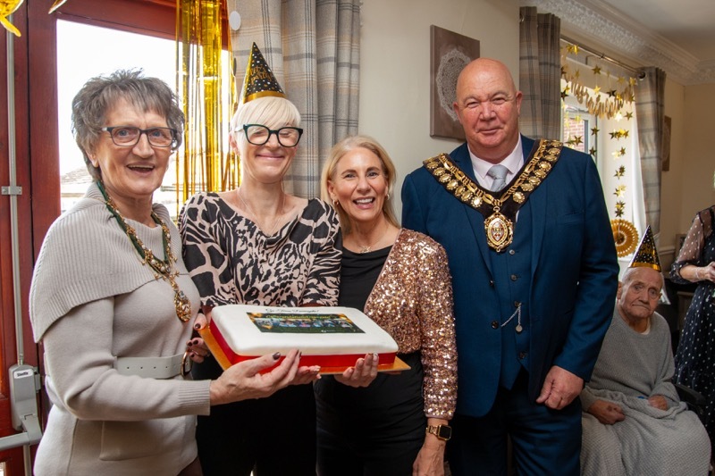 Other image for ‘Outstanding’ accolade for local care home
